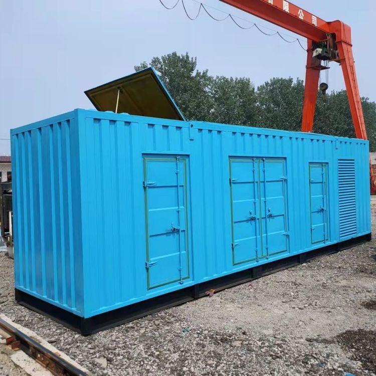 五龙口镇发电机出租