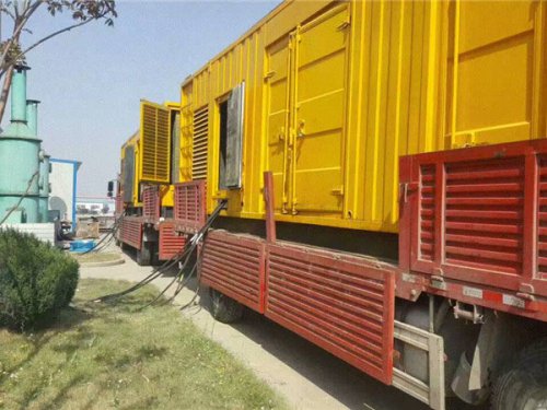 五龙口镇出租柴油发电机