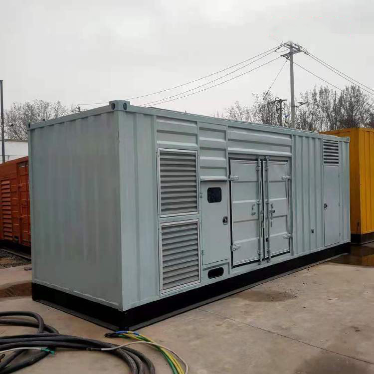 五龙口镇发电机租赁